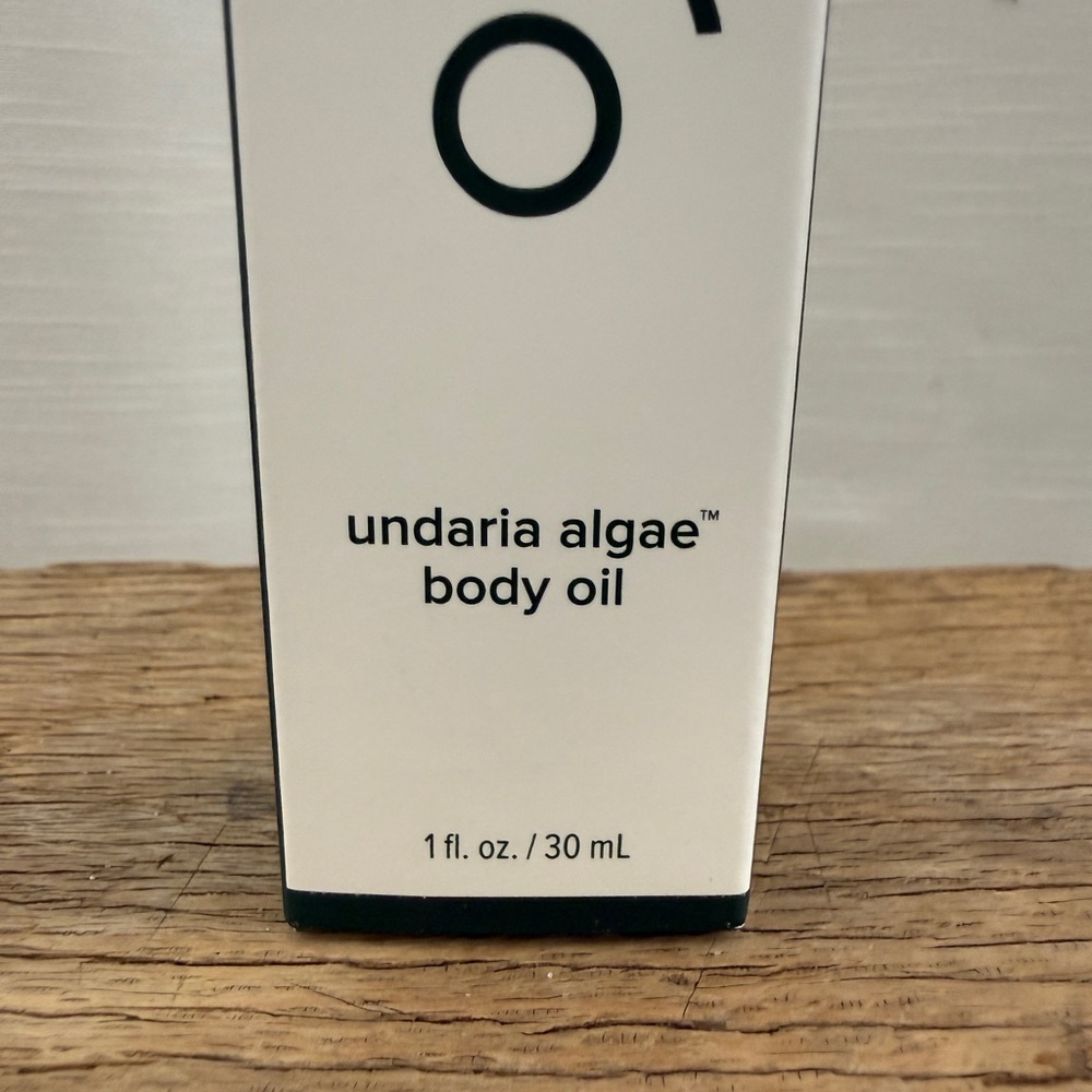 OSEA Undaria Algae Body Care Set Body Wash & Body Oil Clean Beauty NWT - Picture 10 of 10